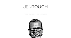 Desktop Screenshot of jennifertoughdesign.com